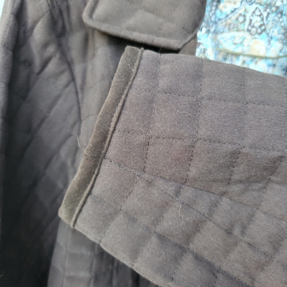 Briggs New York Sz 16 Quilted Jacket - Picture 6 of 7